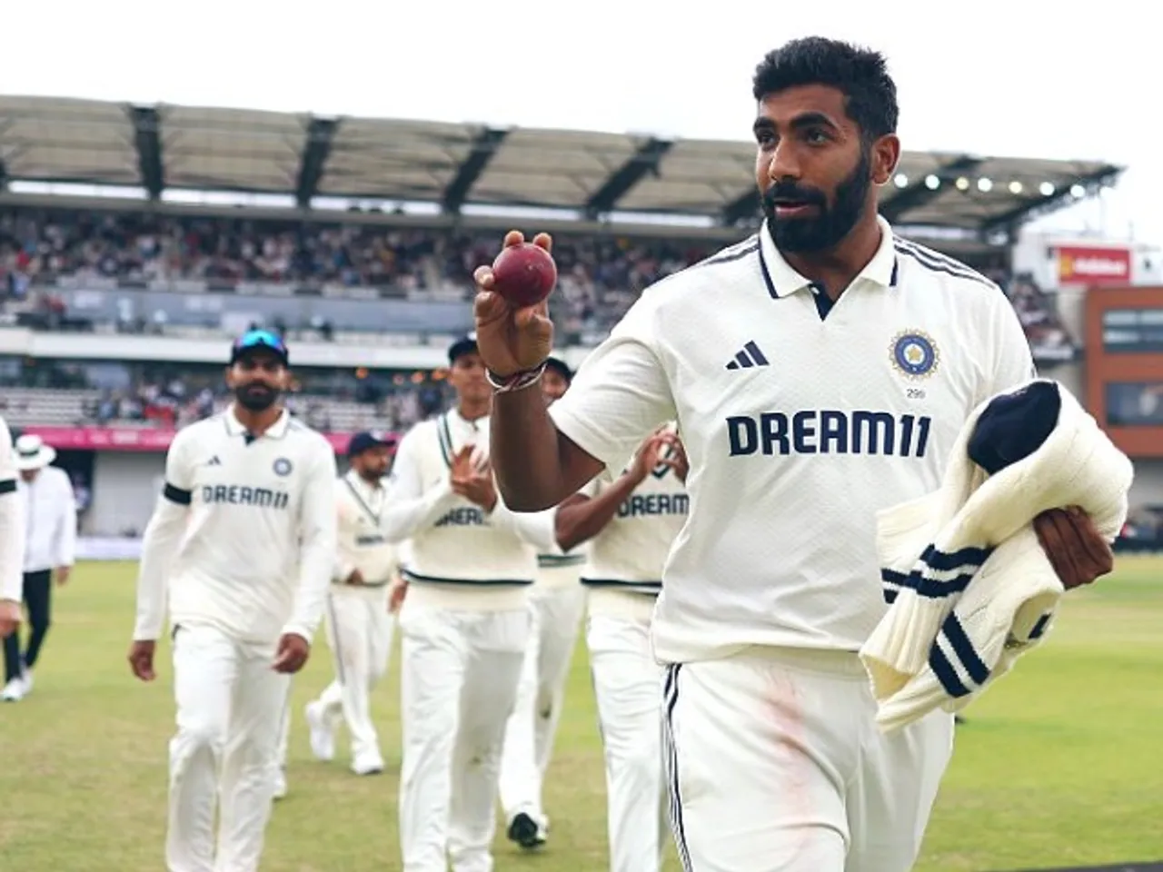 Jasprit Bumrah (10)
