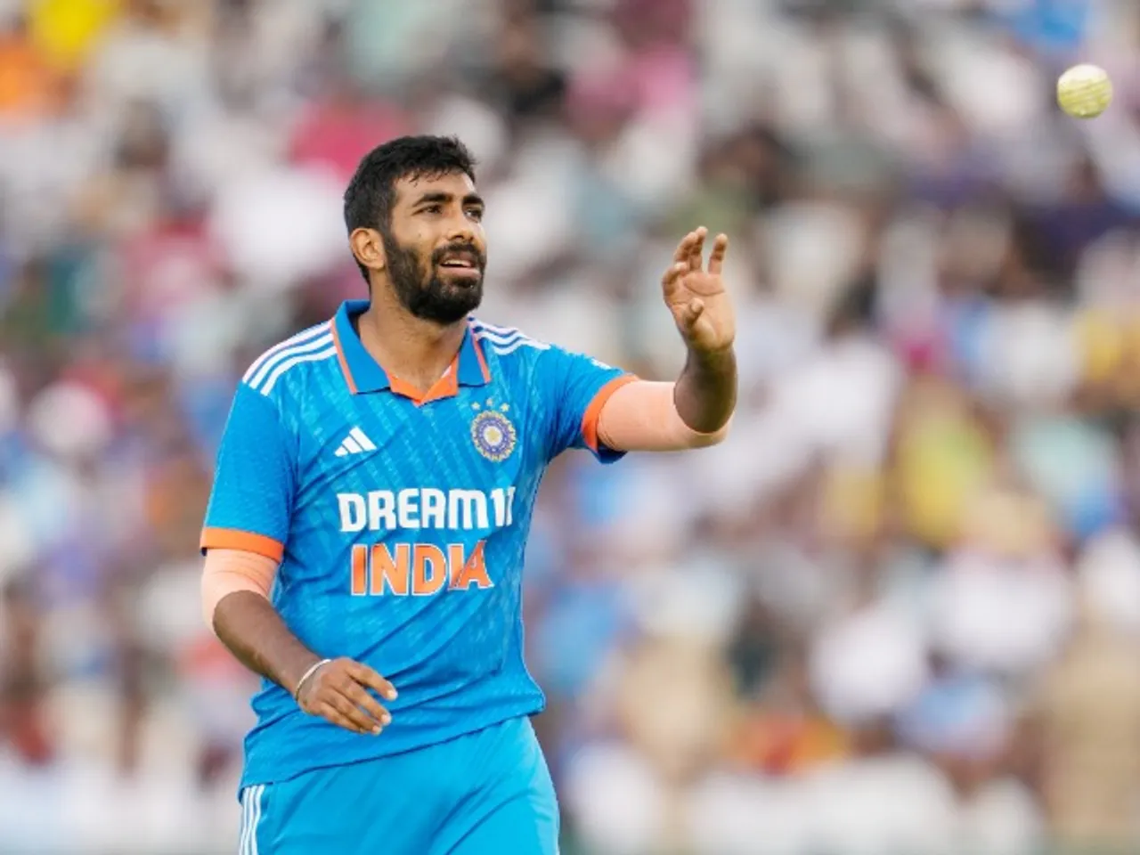 Jasprit Bumrah (5)