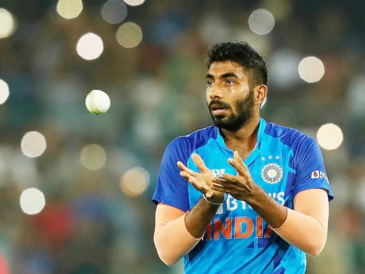 Jasprit Bumrah (6)