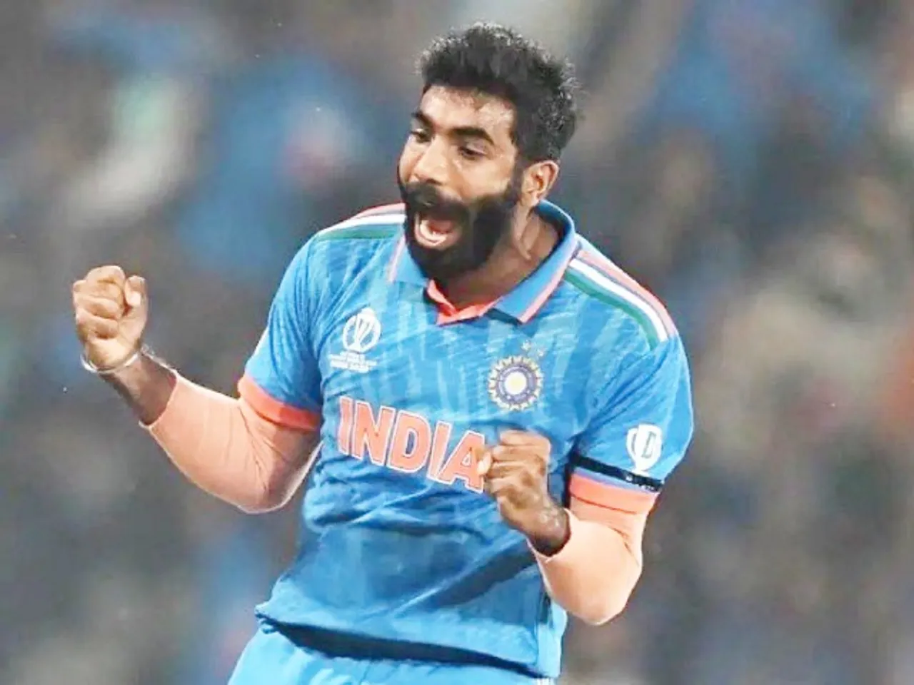 Jasprit Bumrah (7)