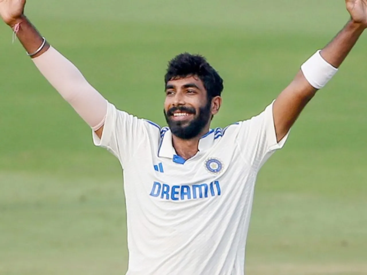 Jasprit Bumrah (8)