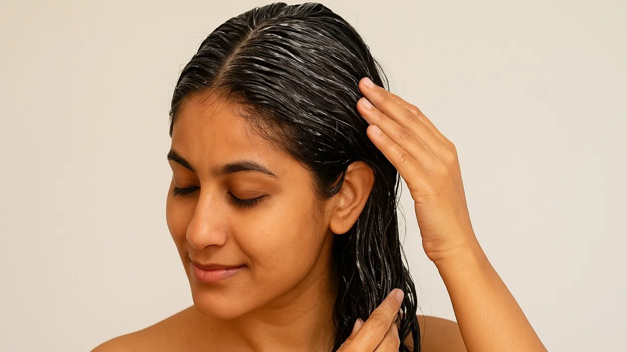 Coconut Milk Mask
