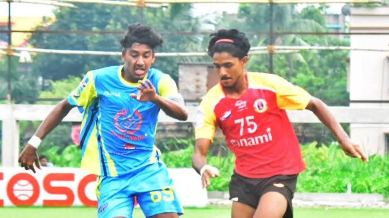 East Bengal FC Loss