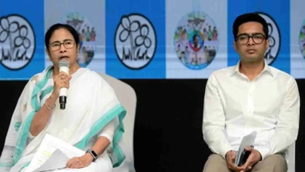 mamata abhishek
