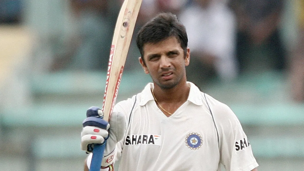 Rahul Dravid