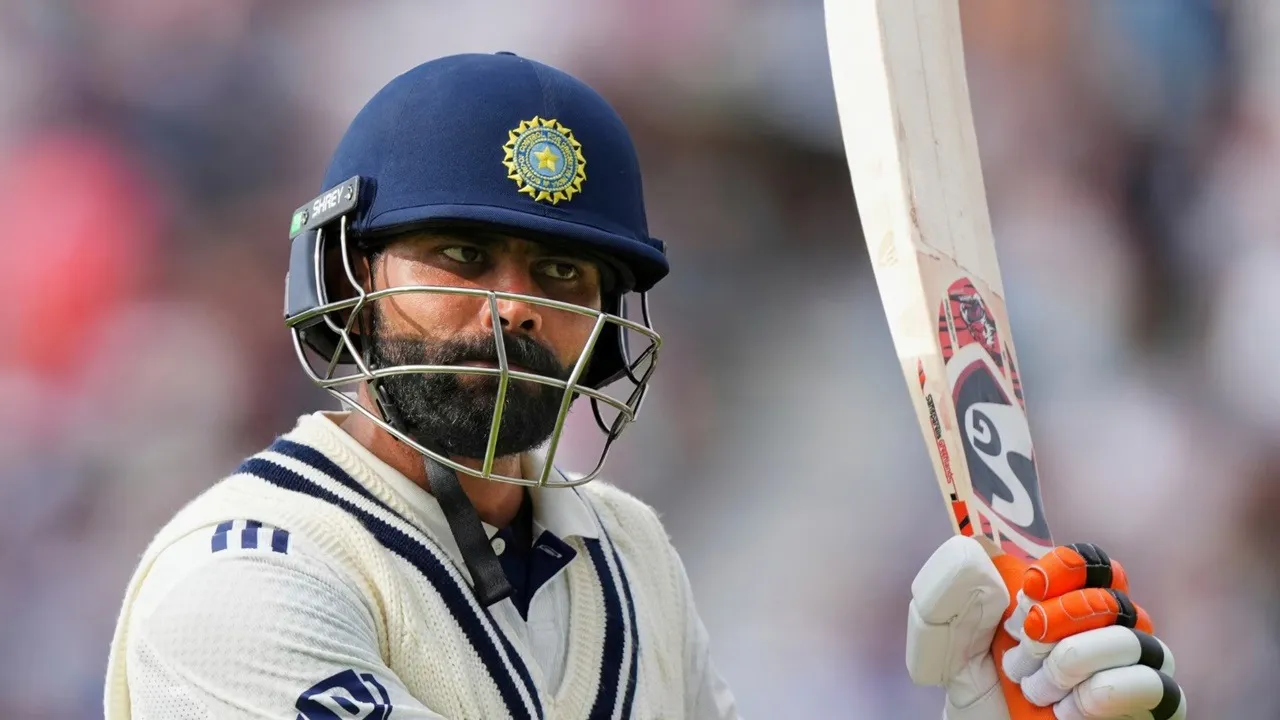 Ravindra Jadeja Record: ইংল্যান্ডের মাটিতে সব রেকর্ড চুরমার জাডেজার