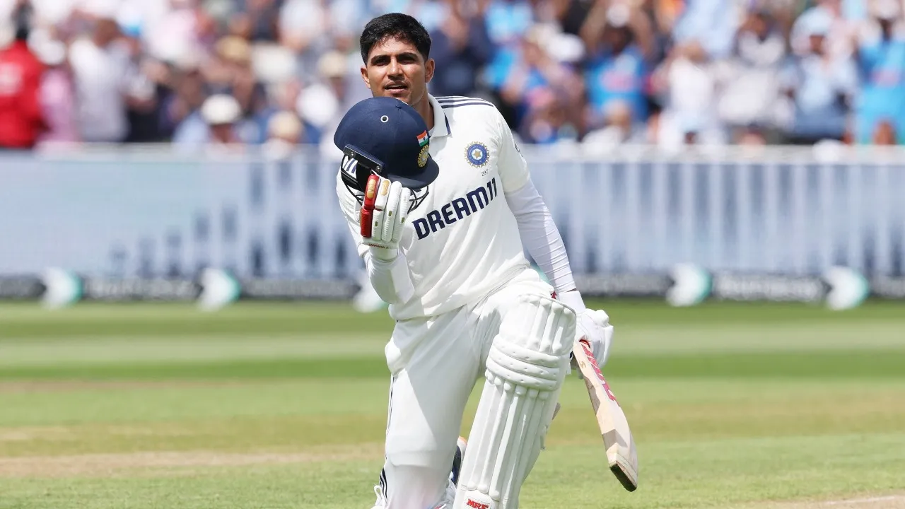 Shubman Gill Record (1)