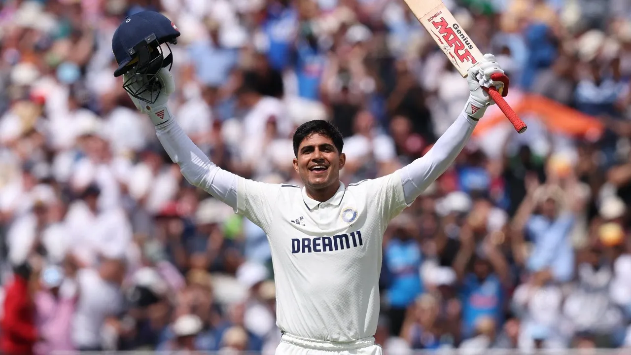Shubman Gill Record (2)