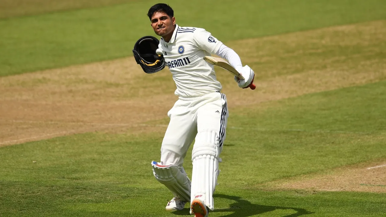 Shubman Gill Record (3)