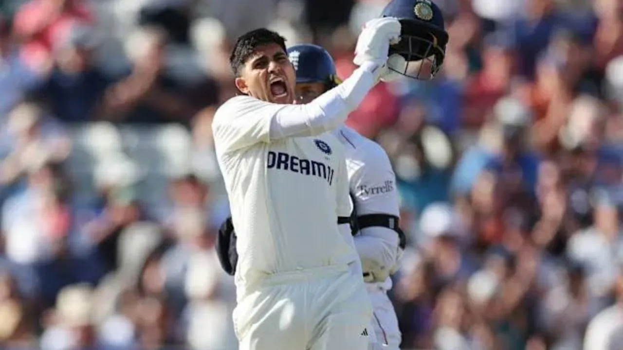 Shubman Gill Record (4)