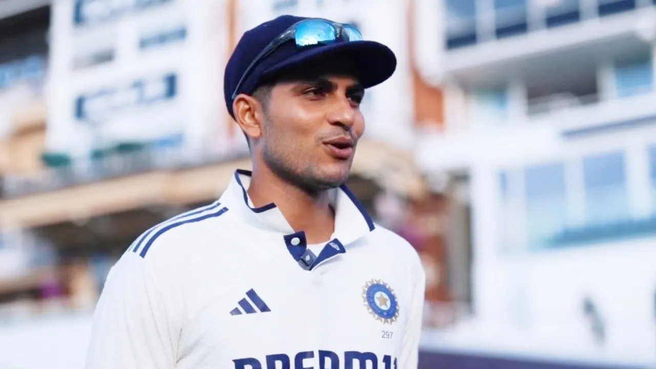 Shubman Gill Record (7)