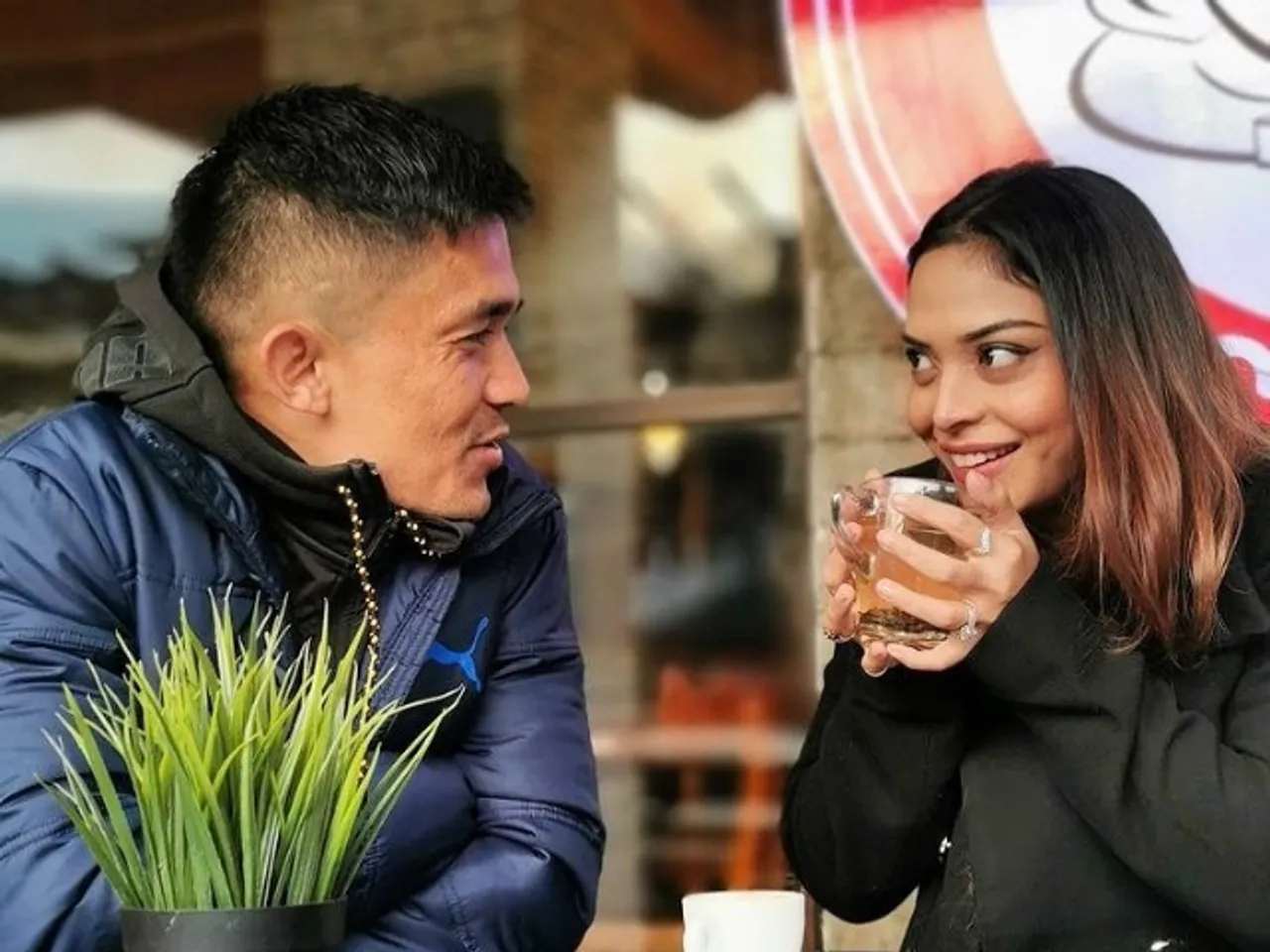 Sunil Chhetri Love Story (2)