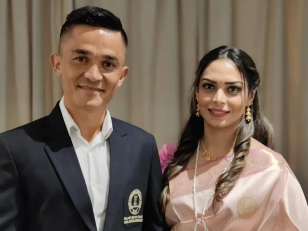 Sunil Chhetri Love Story (4)