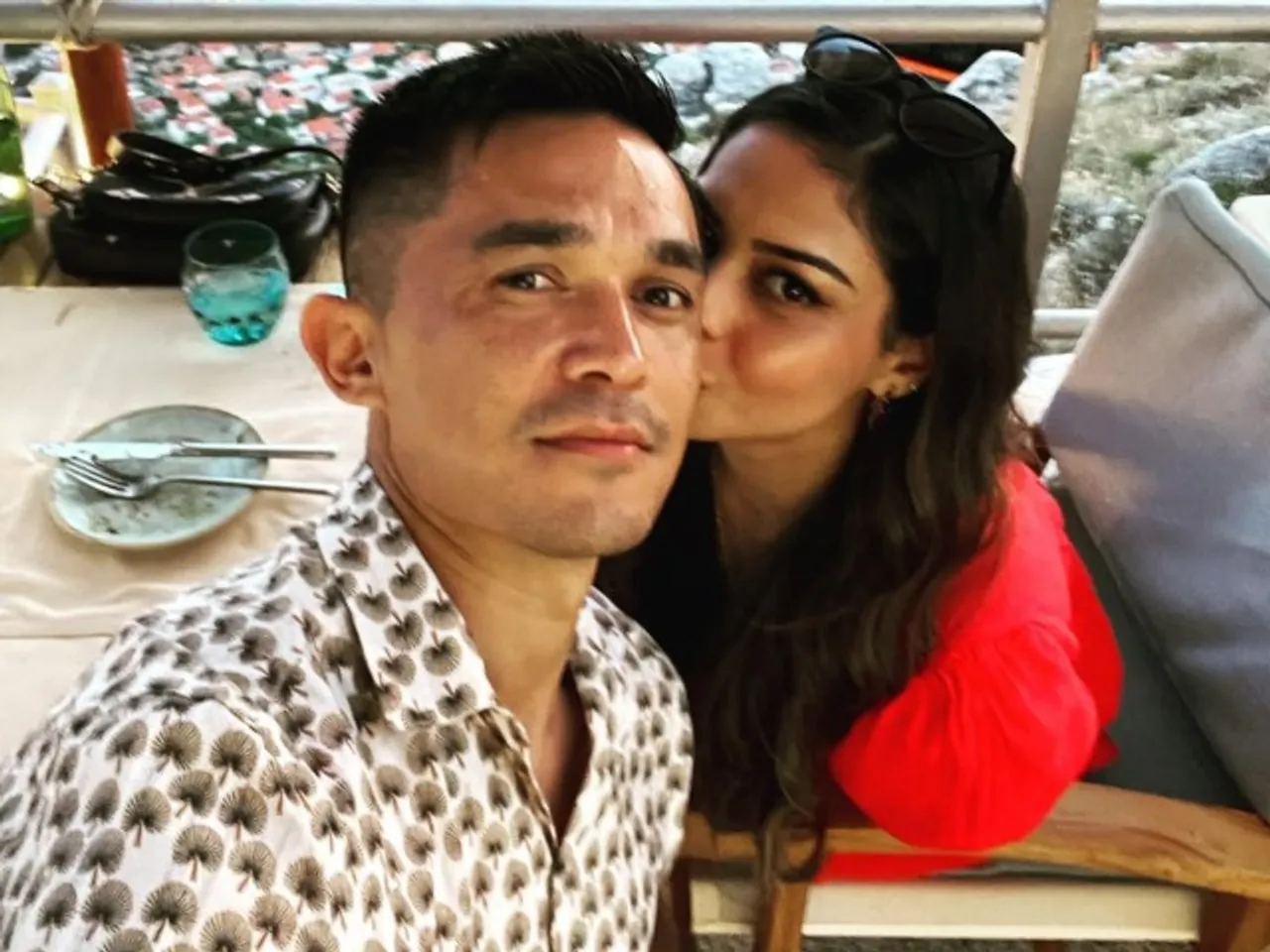 Sunil Chhetri Love Story (5)