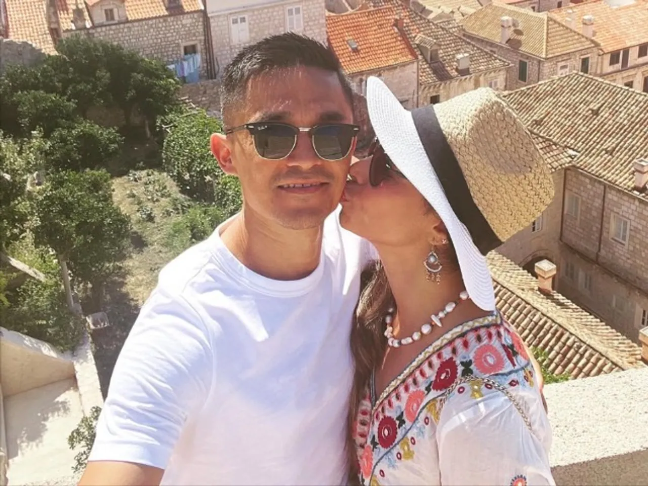 Sunil Chhetri Love Story (6)