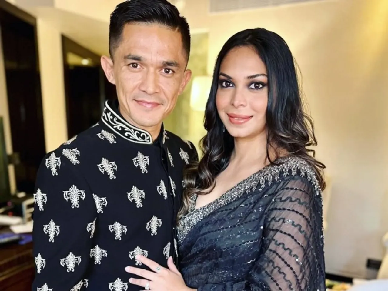 Sunil Chhetri Love Story (7)