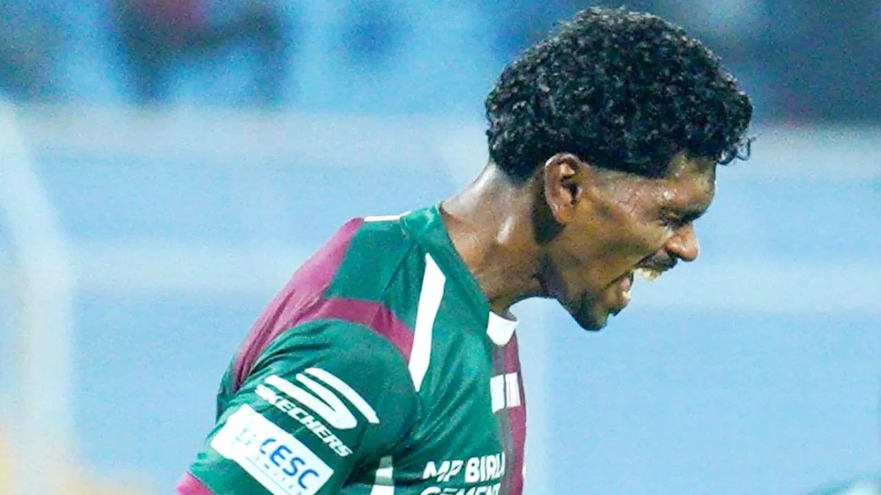 Liston Colaco Goal