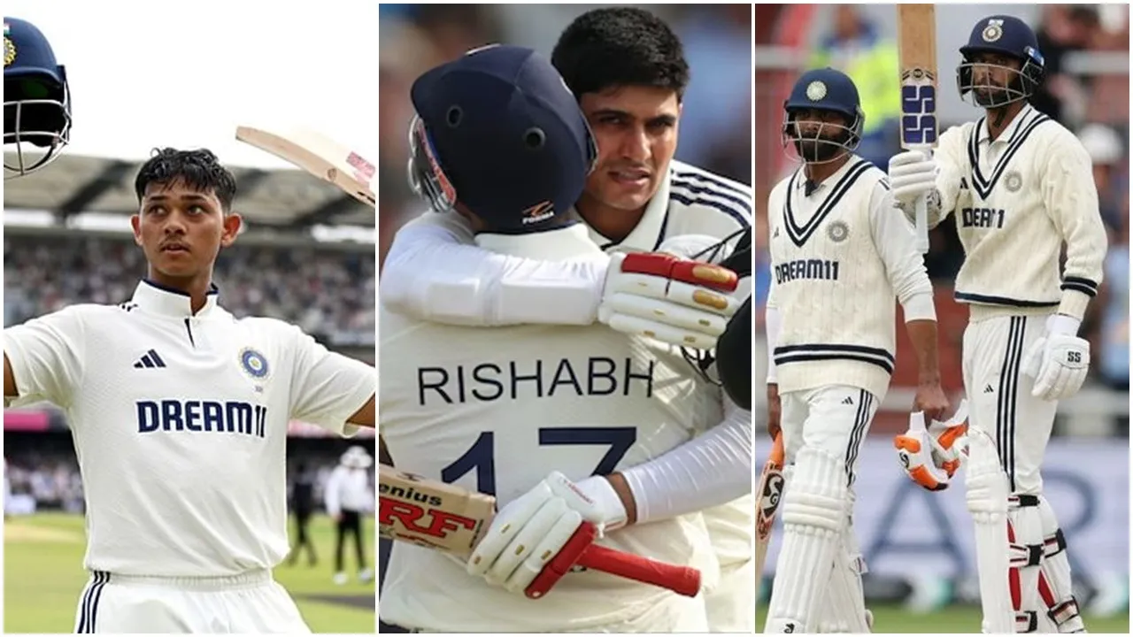 Most Centuries IND vs ENG: এই সিরিজেই ১৯৫৫ সালে গড়া একটি বিশ্বরেকর্ড ছুঁয়ে ফেলেছে ভারত ও ইংল্যান্ড