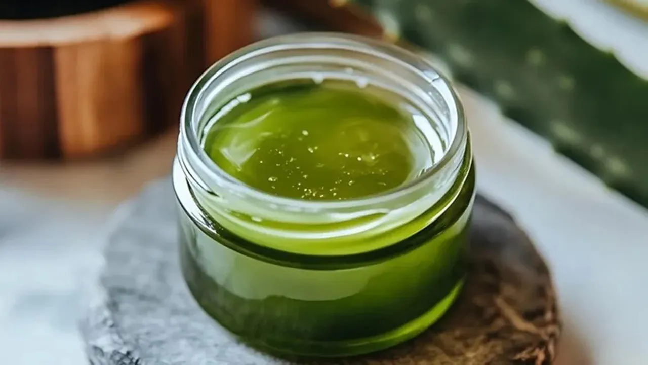Aloe Vera for Dandruff 4