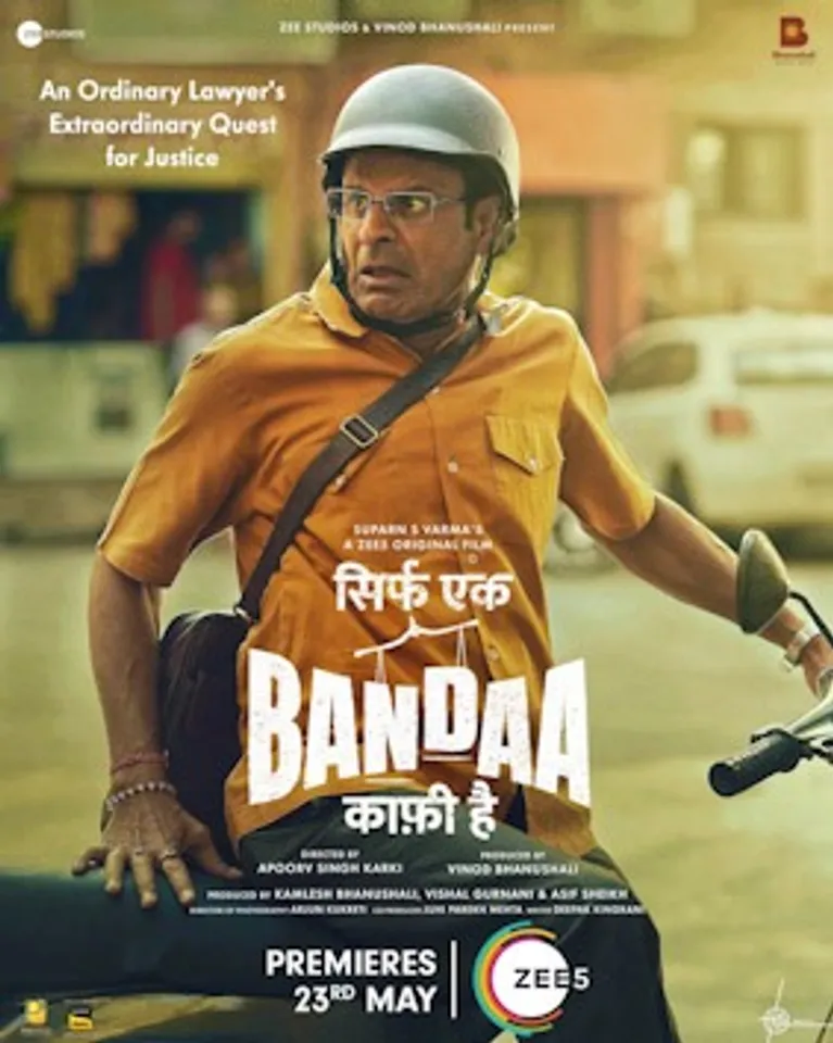 Bandaa_Official_Poster