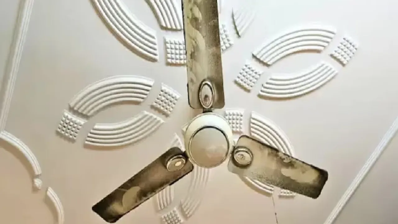 Ceiling Fan Cleaning Hacks