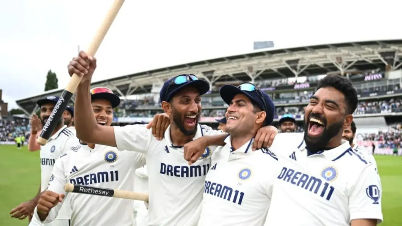 Indian Cricket Team