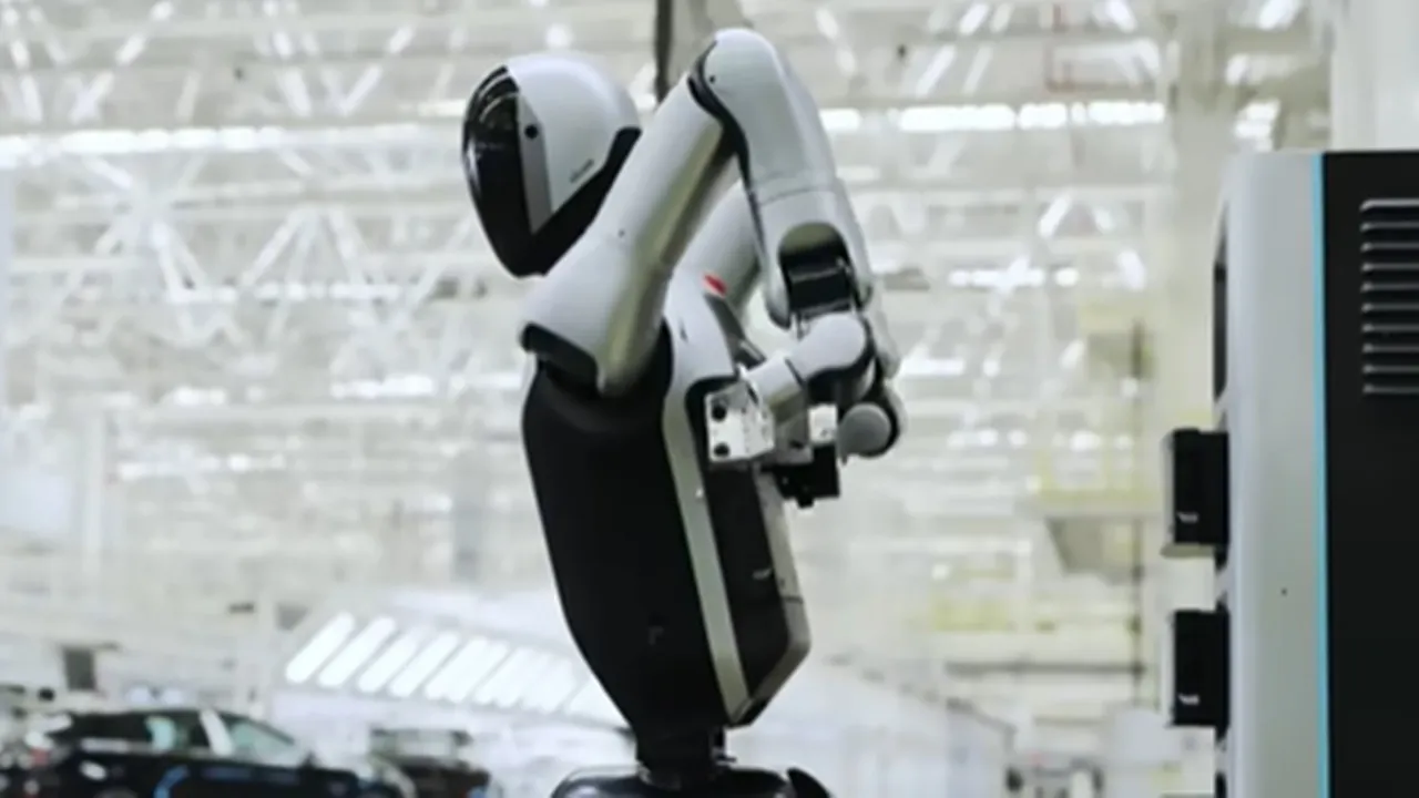Robotics Techology