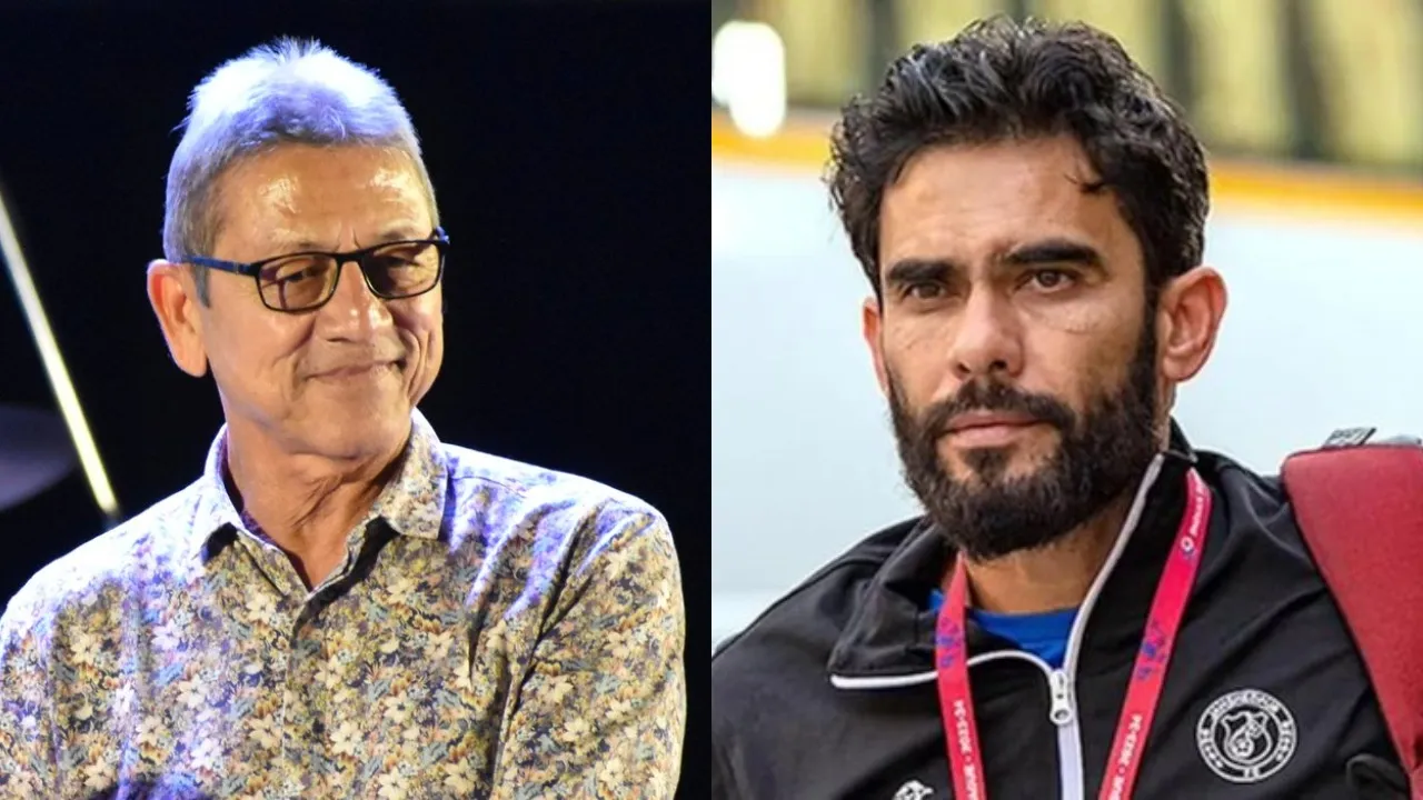 Sanjay Sen and Khalid Jamil