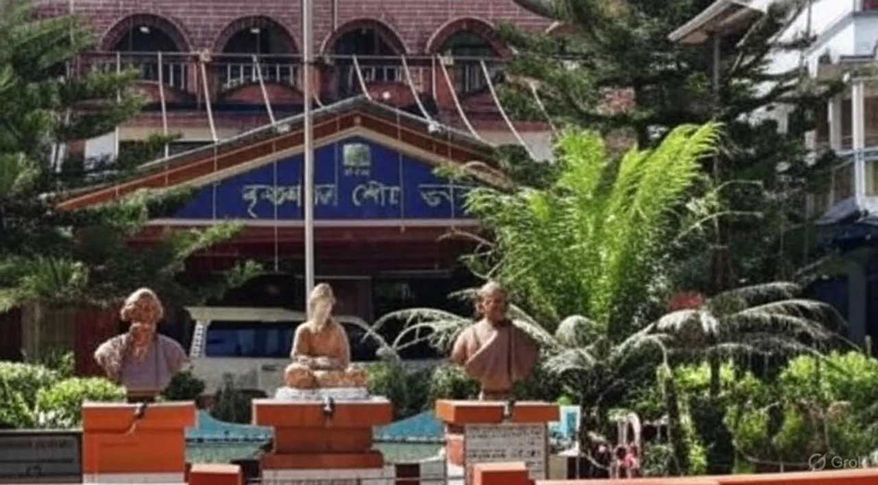 Tmc Councillors, krishnanagar Municipality, west bengal news today, Bengali news today, Kolkata news, tmc, তৃণমূল, কৃষ্ণনগর পুরসভা