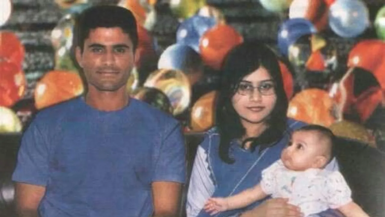 Abdul Razzaq Wife (2)