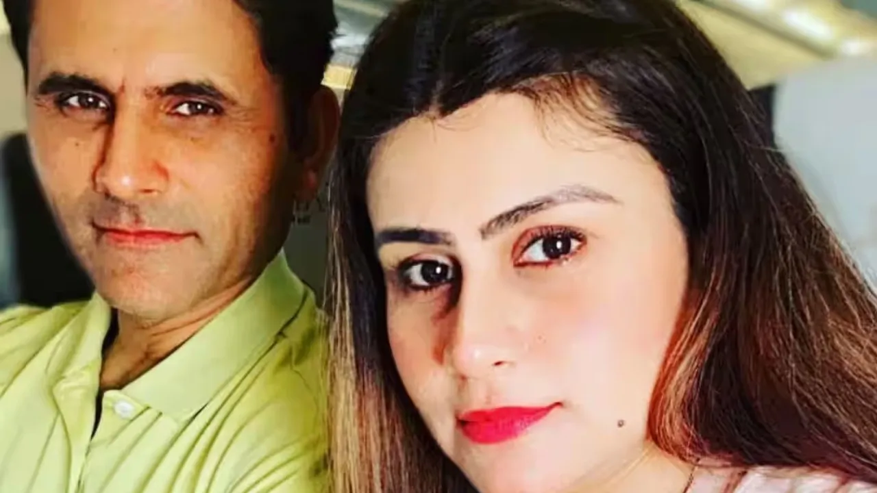 Abdul Razzaq Wife (4)