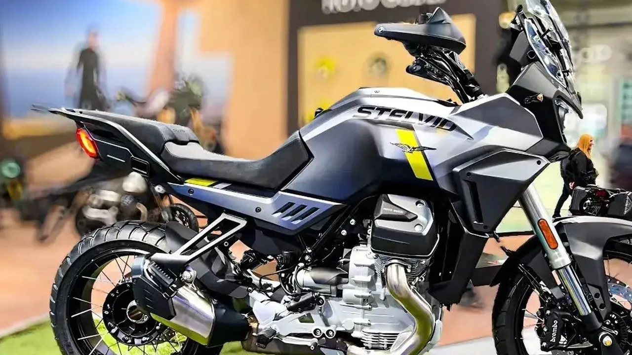 Adventure Bikes in India 2025