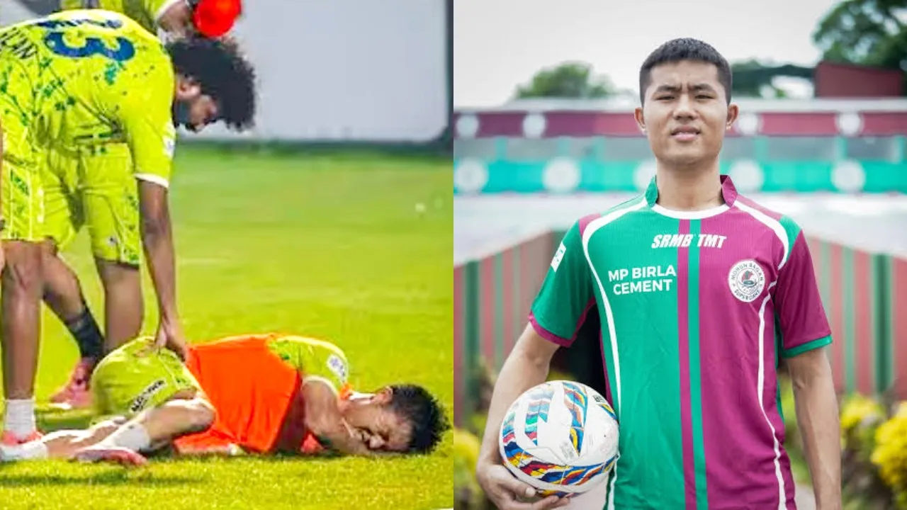 Apuia Injury Update