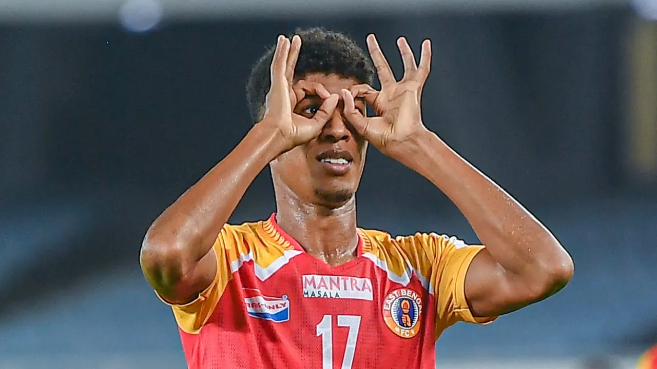 Hamid Ahadad East Bengal