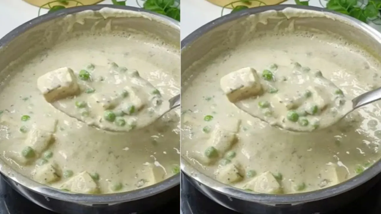 Oil-free paneer recipe
