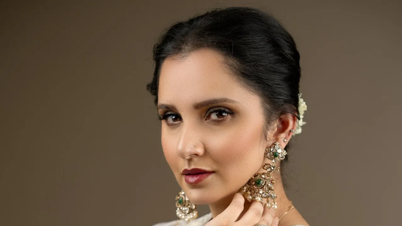 Sania Mirza (1)