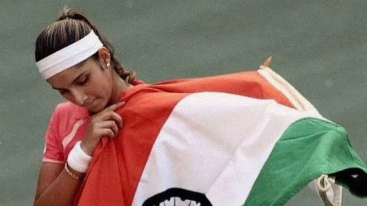 Sania Mirza