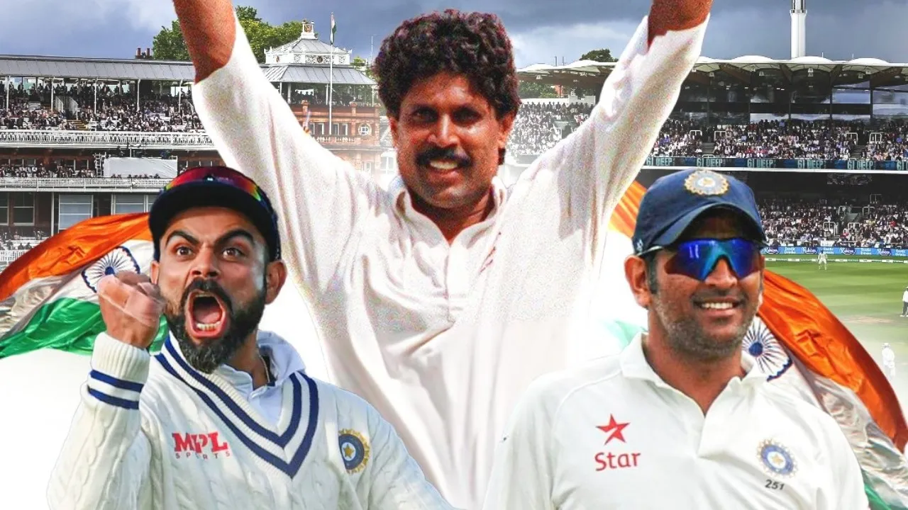 Indian Test Cricket Team (1)
