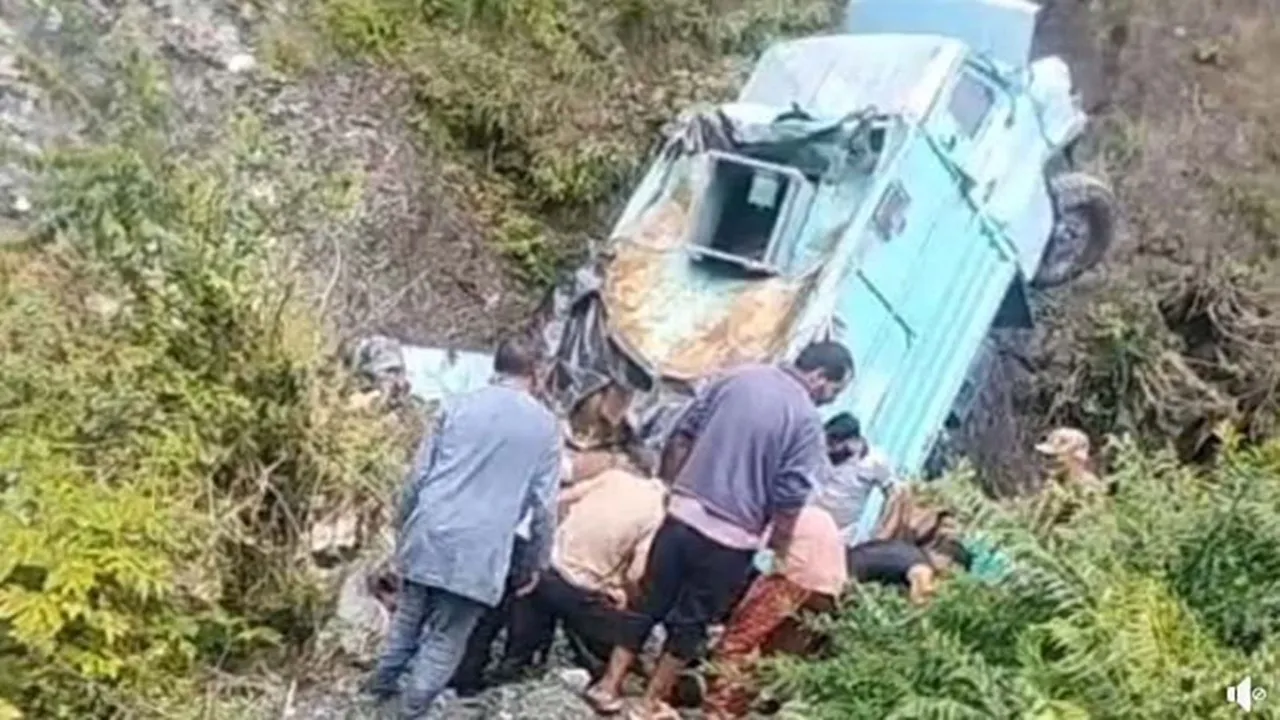 ,CRPF,JAMMU KASHMIR,Udhampur, Jammu Kashmir, Udhampur accident, CRPF, Udhampur accident, CRPF vehicle Udhampur accident"