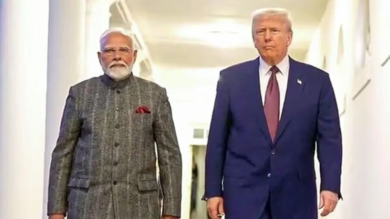 modi trump, US import tariff on India, additional tariff by Trump, India Russia oil trade, Trump tariff decision 2025, India US trade tensions, Rahul Gandhi on US tariff, Modi government oil policy, US India diplomatic relations, Indian economy 2025, international politics trade war