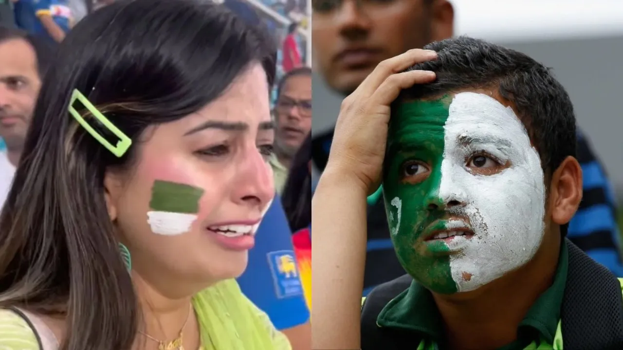 Pakistani Cricket Fan
