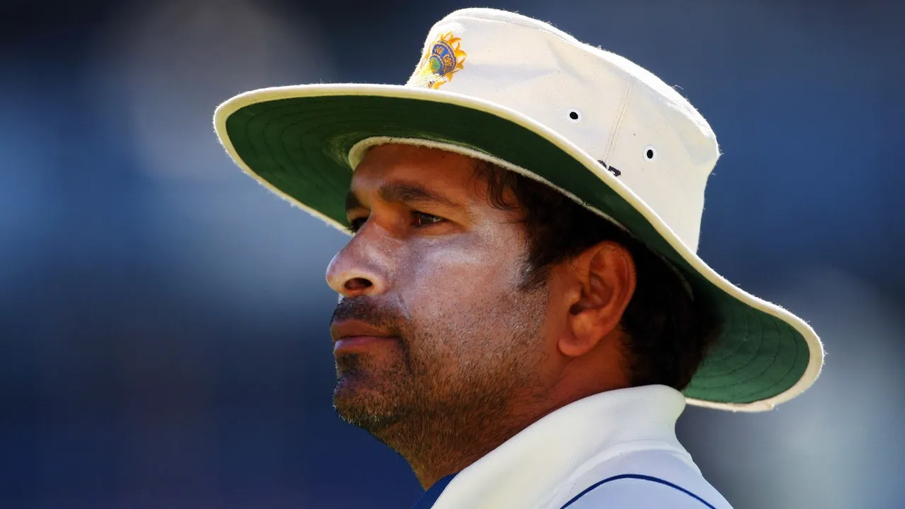 Sachin Tendulkar (1)