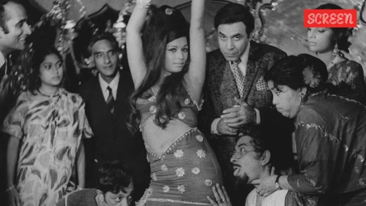 Bollywood’s first lady comedian, was left to rot in a chawl her parents murderd