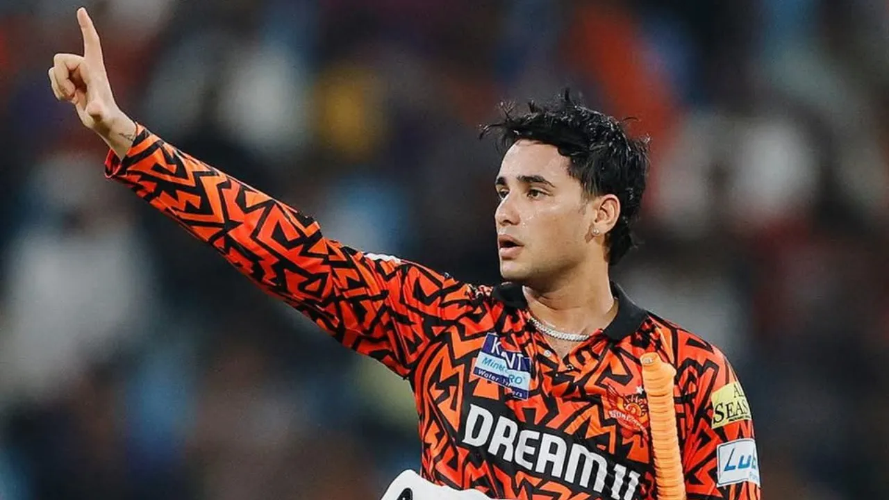 Abhishek Sharma
