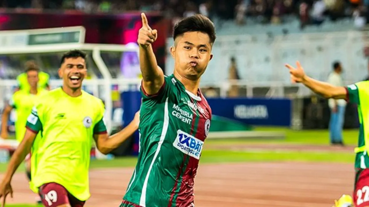 Apuia Ralte Mohun Bagan