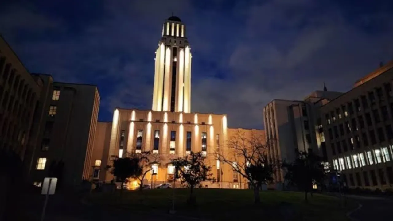 Foreign University 5