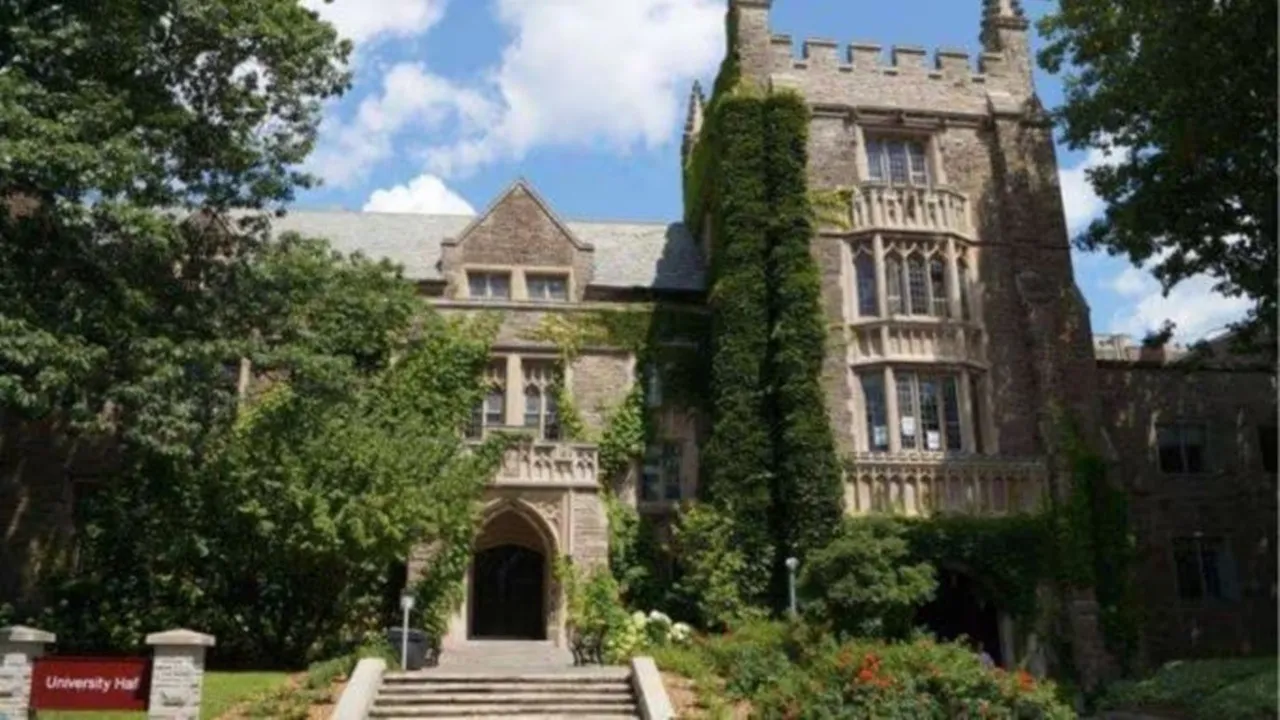 Foreign University 6