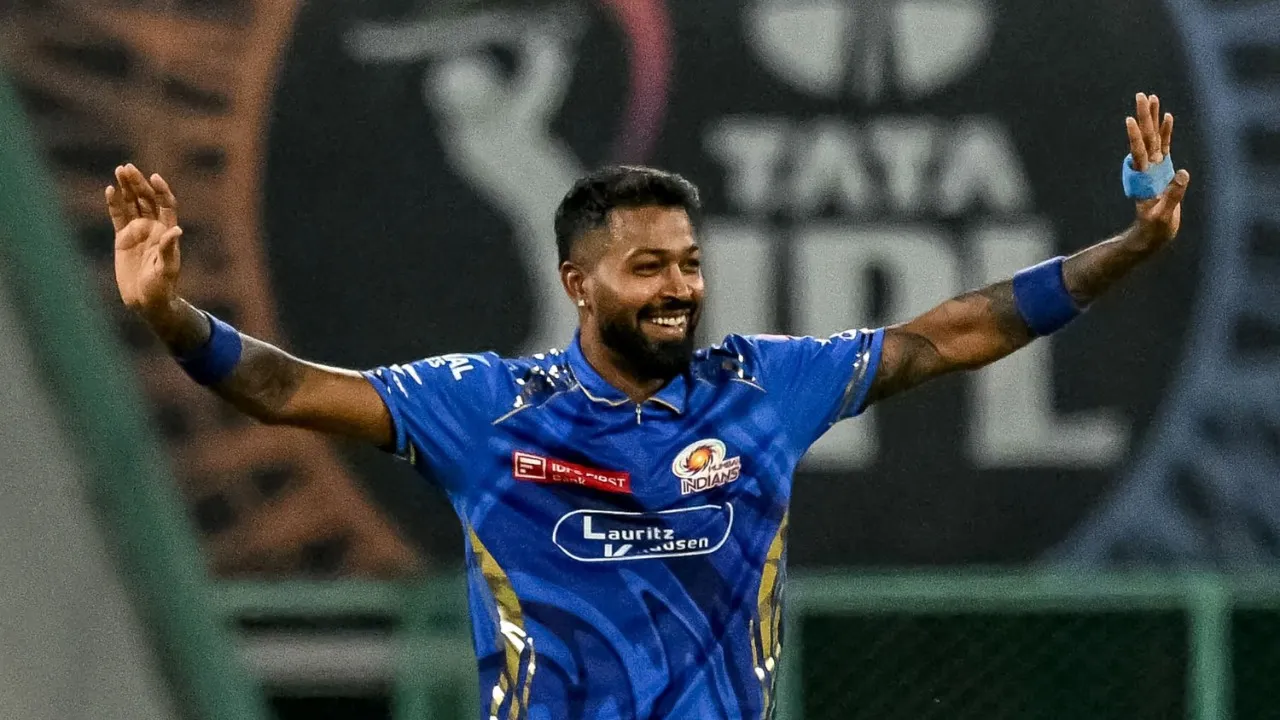 HArdik Pandya