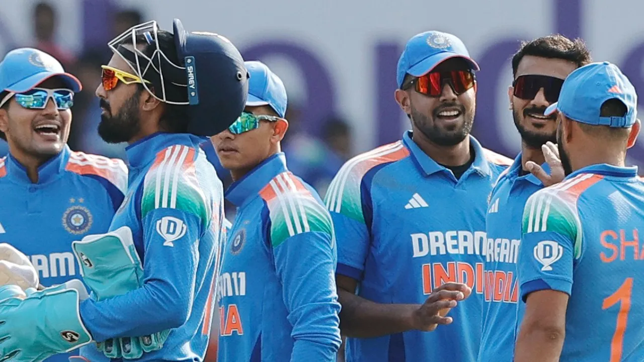 Indian Cricket Team (10)