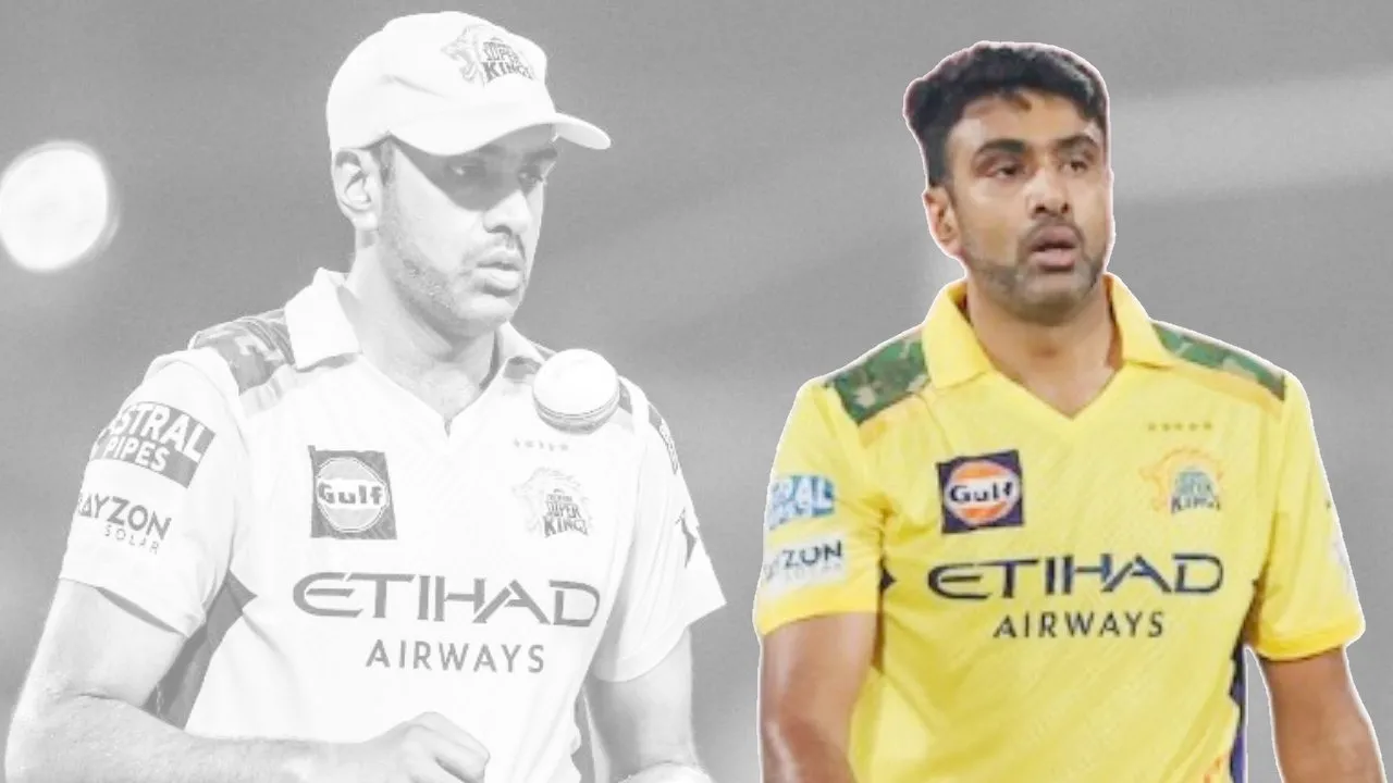 Ravichamdran Ashwin